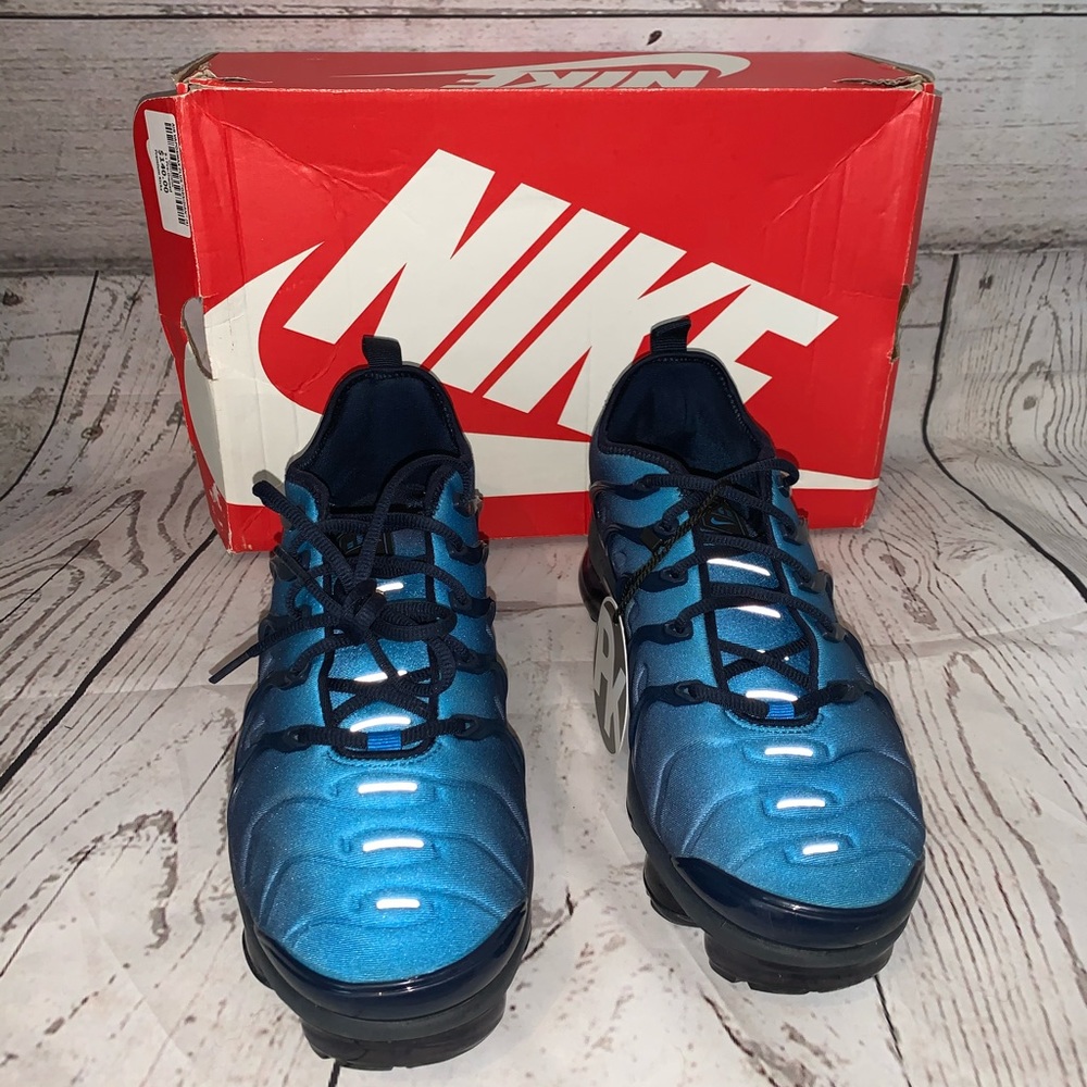 Nike Air VaporMax Plus Obsidian
